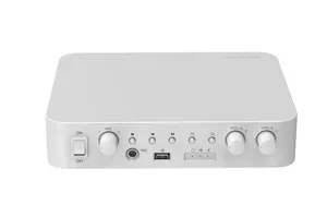 أمبليفاير Hikvision 60W DS-QAE0A60G1-VB Bluetooth وUSB 75 دينار