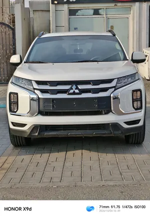 Mitsubishi . ASX . 2024 . Used2