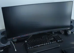 MSI optix MPG341CQR ultra wide