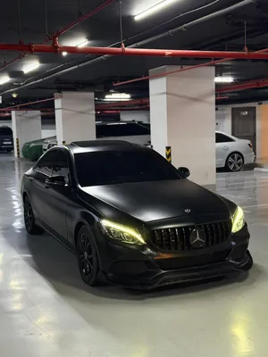 Mercedes-Benz C300  2018