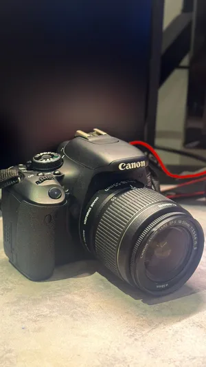 Canon EOS 600D