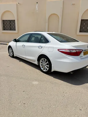 كامري 6 سلندر فل رقم واحد