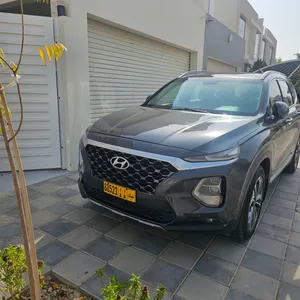 هيونداي سانتافي 2020 خليجي GCC رقم 1