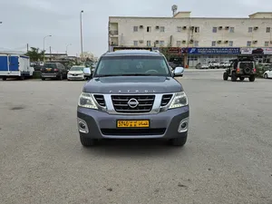 Used Nissan Patrol in Dhofar