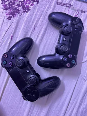 جوستكات ps4 اصليه مالت الجهاز الوصف مهم العدد2 النضافه 80 تاخذهن تستفاد منهن من كل شي