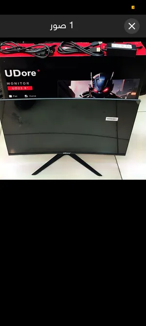 شاشه كمبيوتر جديده