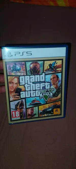 GTA 5 PS5 Price 85
