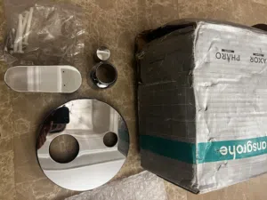 خلاط شور هانز جروهي hansgrohe كامل دون نواقص