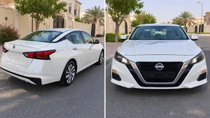 Used Nissan Altima in Sharjah