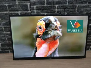 Télévision Marque Géant 32P Simple Avec Démo Intégré Qled Tv
