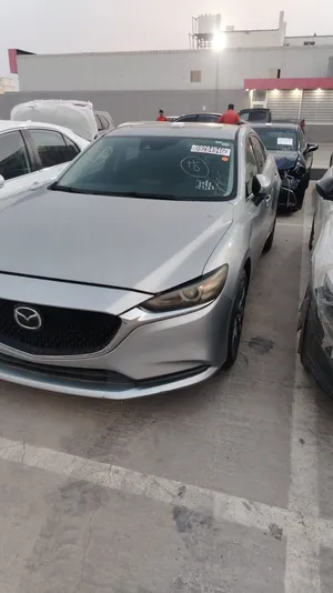 Used Mazda 6 in Muscat