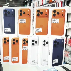 Apple iPhone 17 Pro Max 256 GB in Muscat