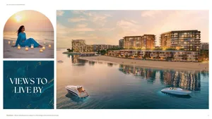 •Azura 4 Al Mouj • Freehold • Under Construction • Installments