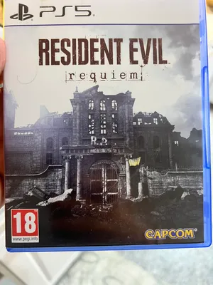 رزدنت ايفل ريكيوم ب 65 عربيه