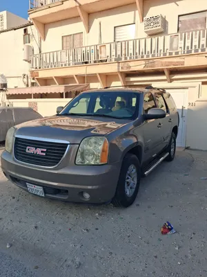 للبيع جمس يوكن 2007 وكاله البحرين