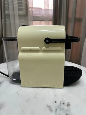 ماكينة Nespresso للبيع