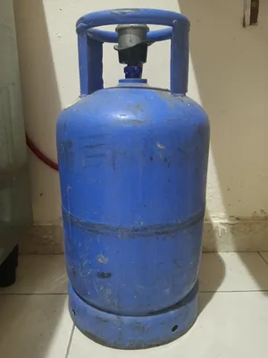 cylinder with regulator