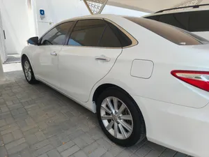 تويوتا كامري 2017 خليجي بدون حوادث، أول مالك، no accidents, first owner