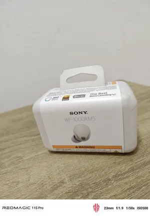 Sony WF-1000XM5 جديد