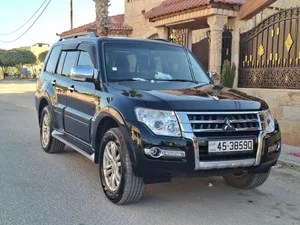 مستوبيشي باجيرو 2018 Mitsubishi Pajero 2018