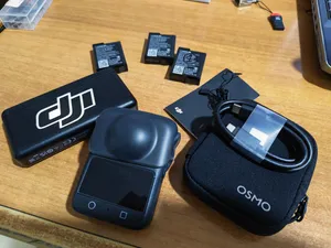 DJI OSMO 360 CAMERA