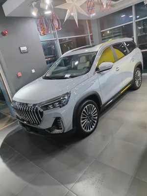 Brand New Jetour X90 Luxury 2026