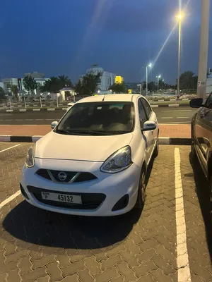 Used Nissan Micra in Ajman