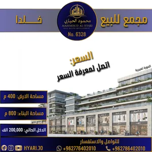 رقم الاعلان (6328) جزء من مجمع تجاري بقوشان مستقل مؤجر لكبرى الشركات بعقد 15 سنه مع زيادة 5% سنويا
