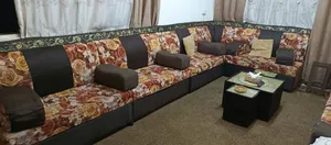طقم جيد مستعمل.