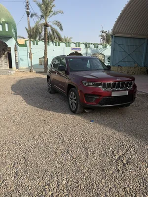 جيب جراند شيروكي 2023 بيع او مراوس