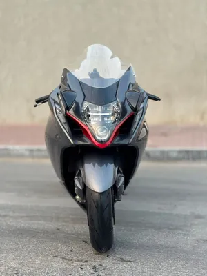Suzuki Hayabusa 2024