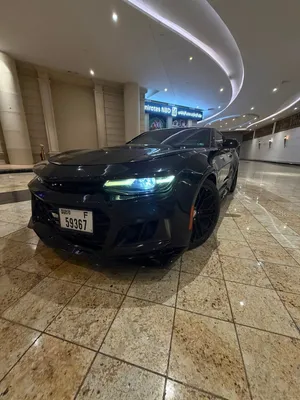 Chevy Camaro RS 2019 للبيع كمارو