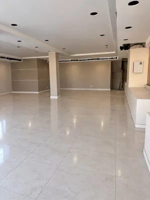 محل تجاري طابقين للايجار