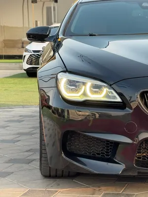 BMW M6 COMPETITION 2017
