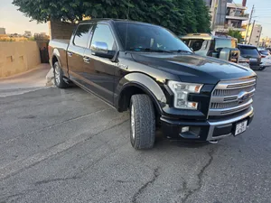 فورد F-150 بلاك 2016 لبيع بيك أب مرخص ومميزات تقنية متقدمة