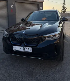 BMW IX3 pro edition