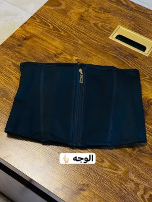 جاهزة لمظهر الساعة الرملية؟ المشد اللي يحدد خصرك ويرفع مظهرك بثقة! مشد الكولومبي