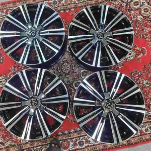 رنقات لكزس LX570 مقاس (21) وكاله للبيع