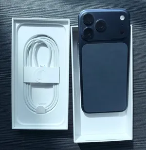 iPhone 17 pro max 256 GB for sale
