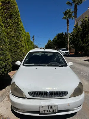 كيا ريو 2000 للبيع قابل للتفاوض بشكل بسيط