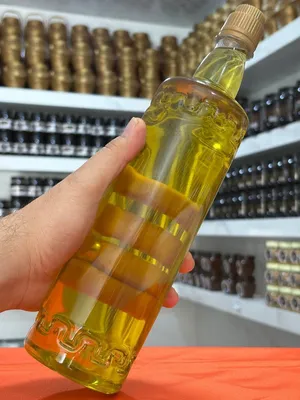 زيت زيتون إيراني طازج وطبيعي بالكامل