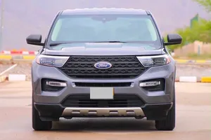 Used Ford Explorer in Muscat
