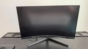 SAMSUNG ODYSSEY G5 2K@144Hz Curved