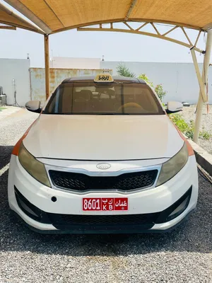 Used Kia Optima in Al Batinah