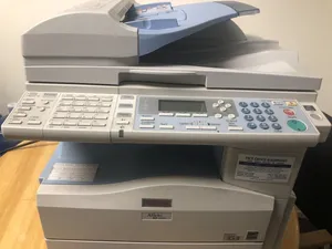 افضل طابعات الريكو mp201