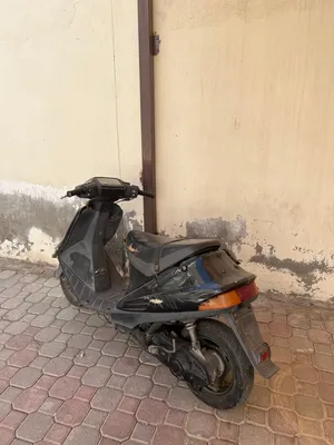 دراجة 100cc