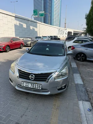 Used Nissan Altima in Ajman