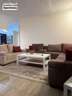 110 m2 2 Bedrooms Apartments for Rent in Amman Jubaiha
