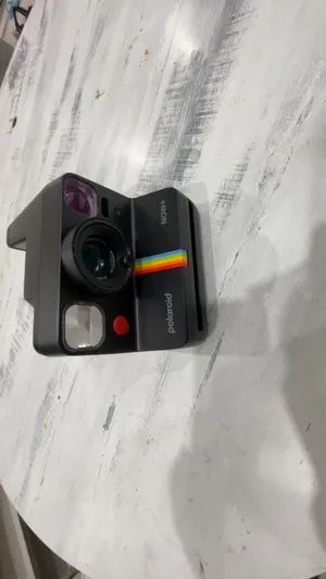 كاميرا polaroid