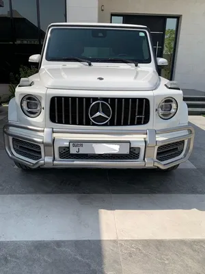 Used Mercedes Benz G-Class in Sharjah